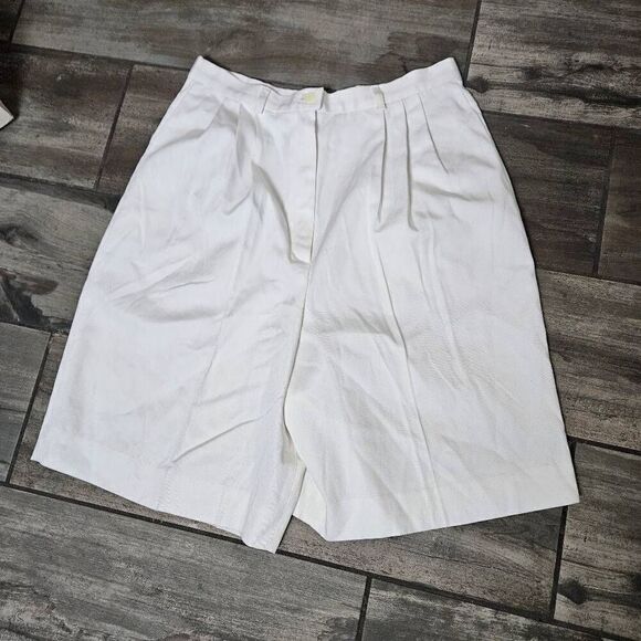 Pendleton White Shorts - Picture 1 of 7